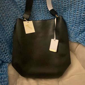 Iacucci leather handbag
